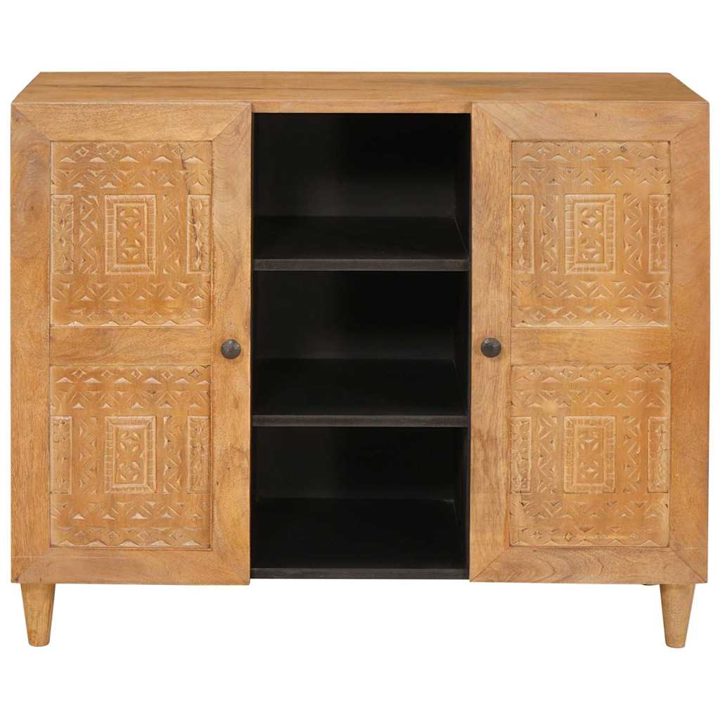 Sideboard Hellbraun 33,5 x 90 x 75 cm
