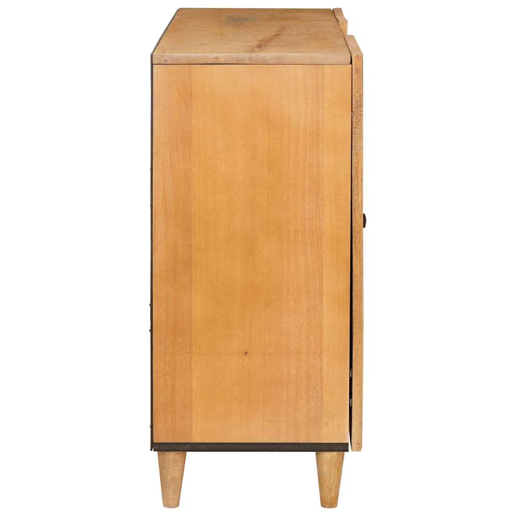 Sideboard Hellbraun 33,5 x 90 x 75 cm
