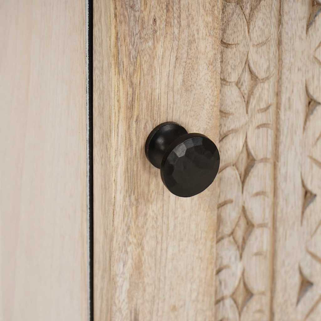 Sideboard Weiß 33,5 x 40 x 75 cm