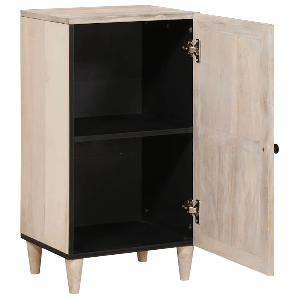 Sideboard Weiß 33,5 x 40 x 75 cm