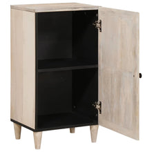 Sideboard Weiß 33,5 x 40 x 75 cm