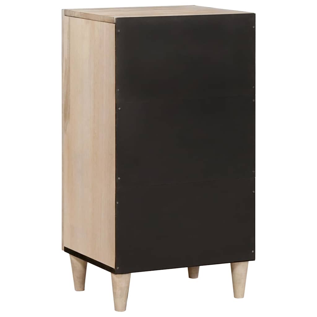Sideboard Weiß 33,5 x 40 x 75 cm