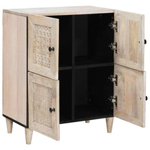 Sideboard Weiß 33.5 x 60 x 75 cm