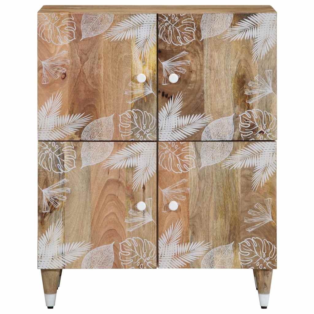 Sideboard 60x33,5x75 cm Mangoholz