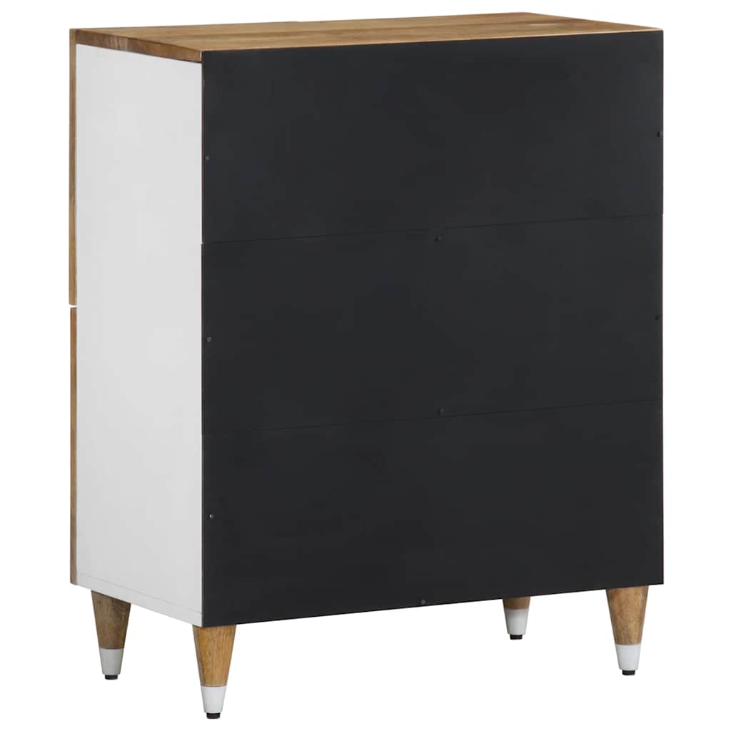 Sideboard 60x33,5x75 cm Mangoholz
