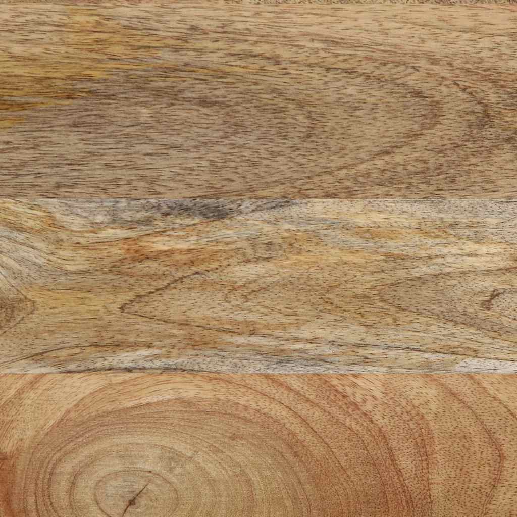 Sideboard 60x33,5x75 cm Mangoholz