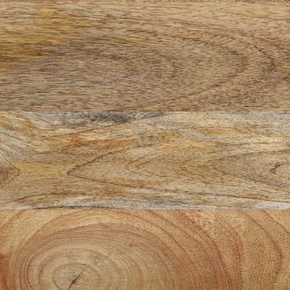 Sideboard 60x33,5x75 cm Mangoholz