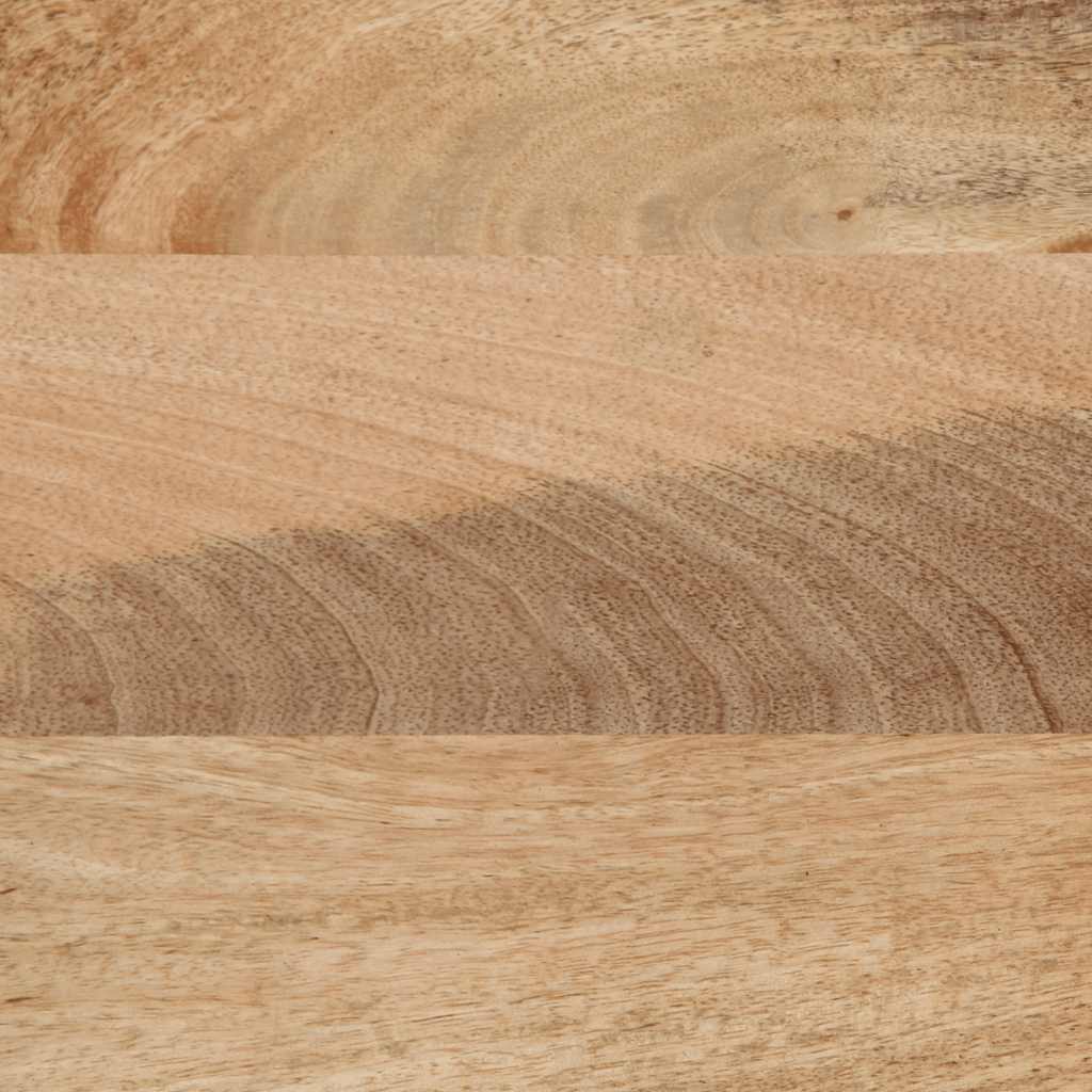 Highboard 60x33,5x100 cm Massivholz Mango