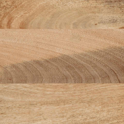 Highboard 60x33,5x100 cm Massivholz Mango