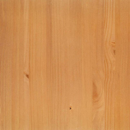 Waschbecken-Schränkchen VIGO Honigbraun 67,5 x 34 x 59 cm