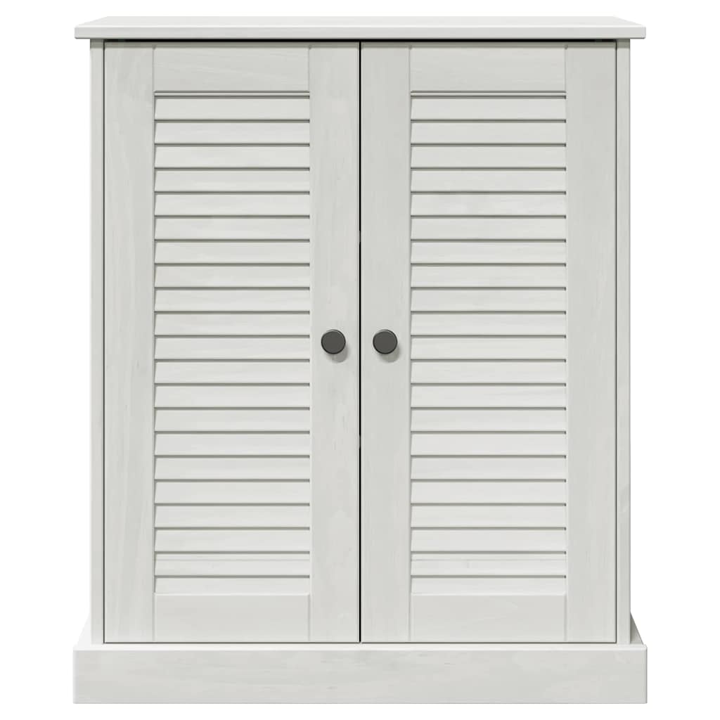 Badezimmer Schrank Sonstiges VIGO Braun Massivholz Kiefer