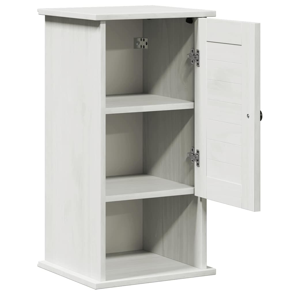 Wandmontierter Badezimmerschrank VIGO Weiß 37 x 34 x 71,5 cm