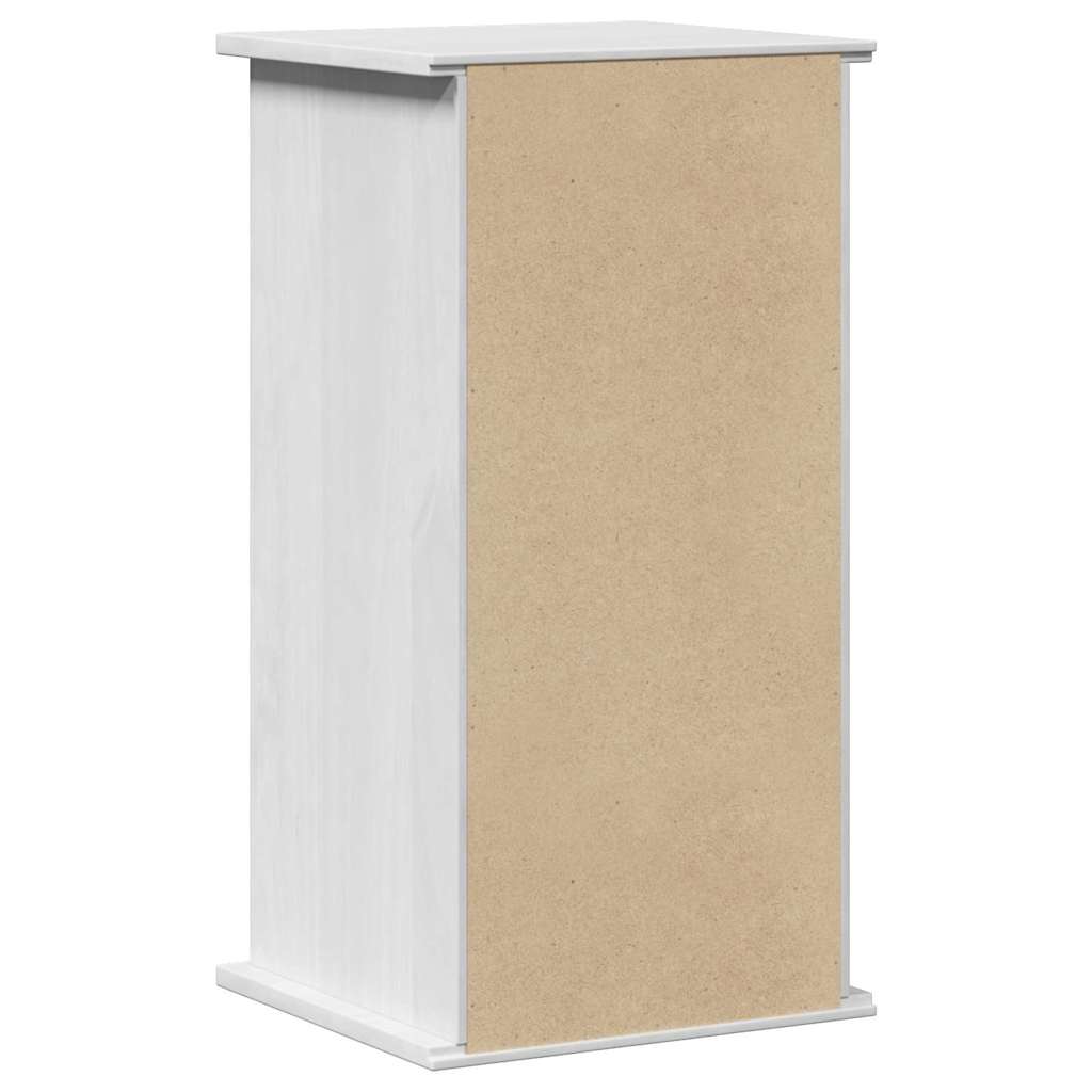Wandmontierter Badezimmerschrank VIGO Weiß 37 x 34 x 71,5 cm