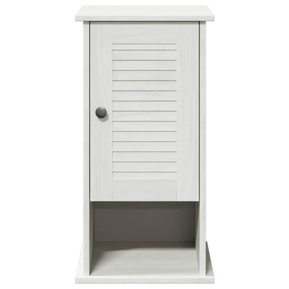 Wandmontierter Badezimmerschrank VIGO Weiß 37 x 34 x 71,5 cm