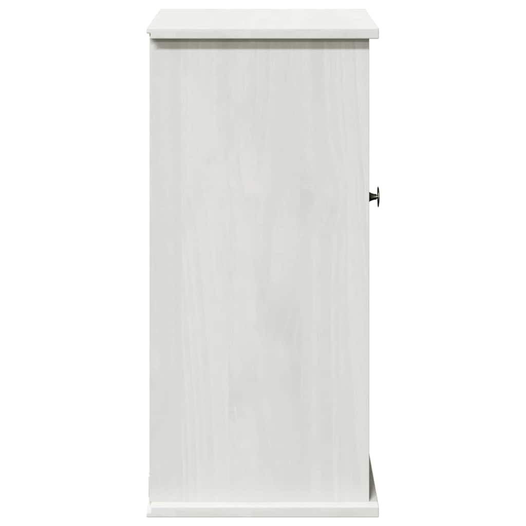 Wandmontierter Badezimmerschrank VIGO Weiß 37 x 34 x 71,5 cm