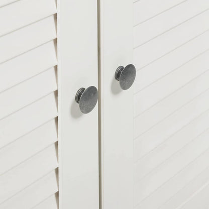 Wandmontierter Badezimmerschrank VIGO Weiß 67,5 x 34 x 71,5 cm