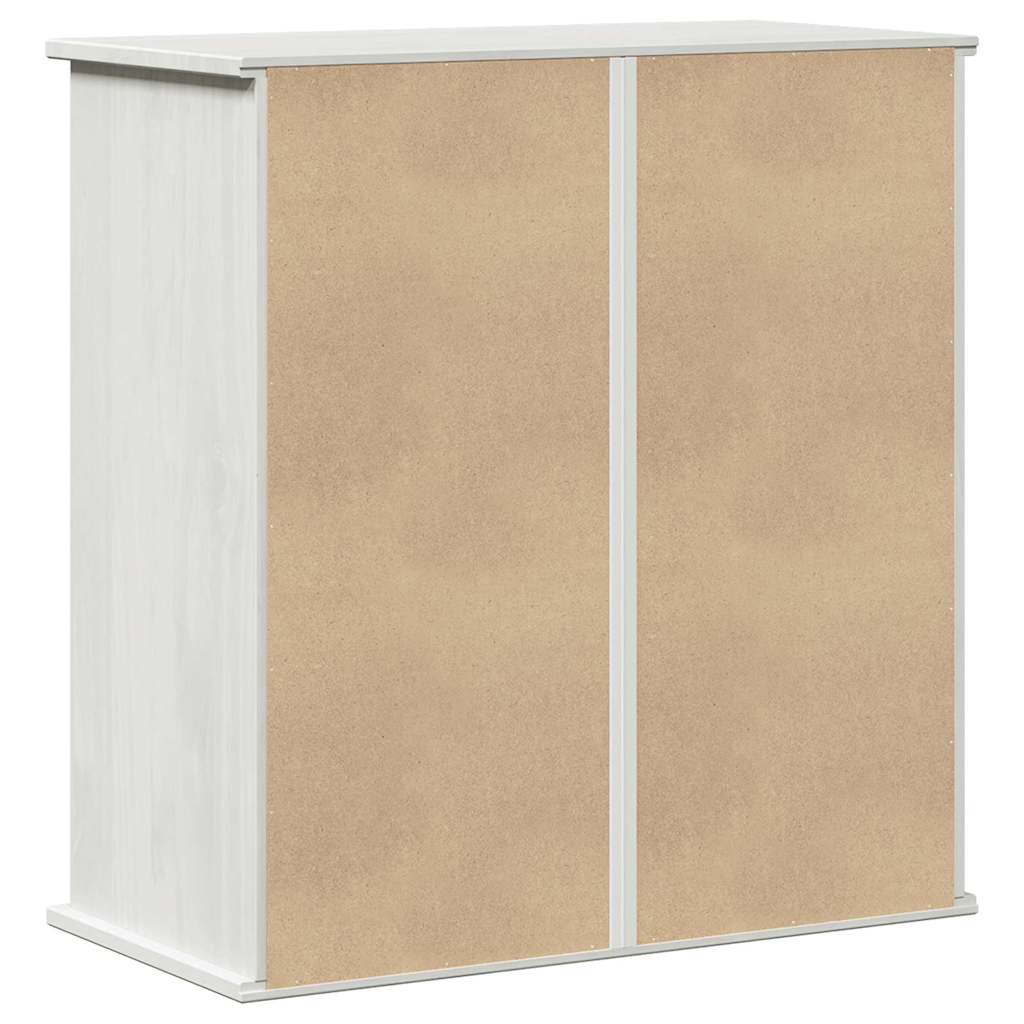 Wandmontierter Badezimmerschrank VIGO Weiß 67,5 x 34 x 71,5 cm