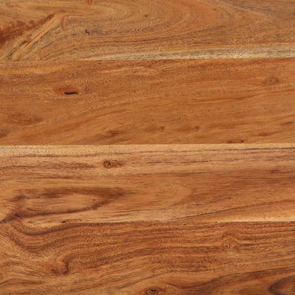 Nachttisch Braun 40 x 35 x 50 cm Akazie Massivholz