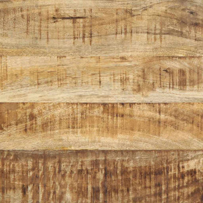 Couchtisch Braun 90 x 50 x 40 cm Massivholz Mango