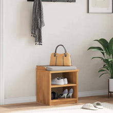 Flurbank SANDNES 45x40x50 cm Massivholz Kiefer