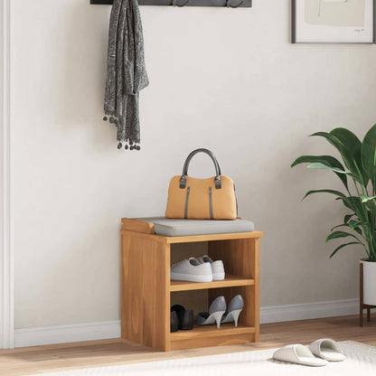 Flurbank SANDNES 45x40x50 cm Massivholz Kiefer