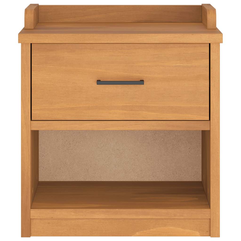 Flurbank SANDNES 45x40x50 cm Massivholz Kiefer