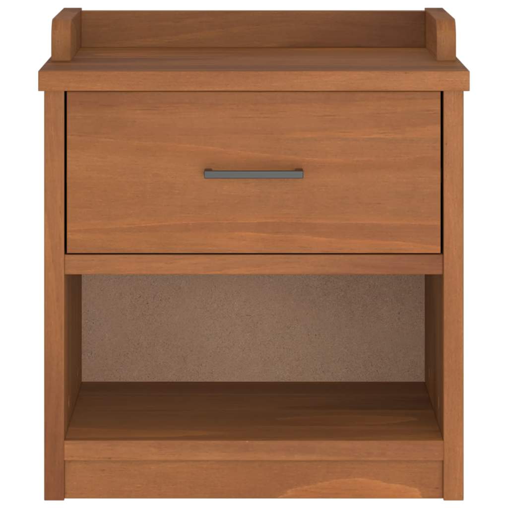 Flurbank SANDNES 45x40x50 cm Massivholz Kiefer