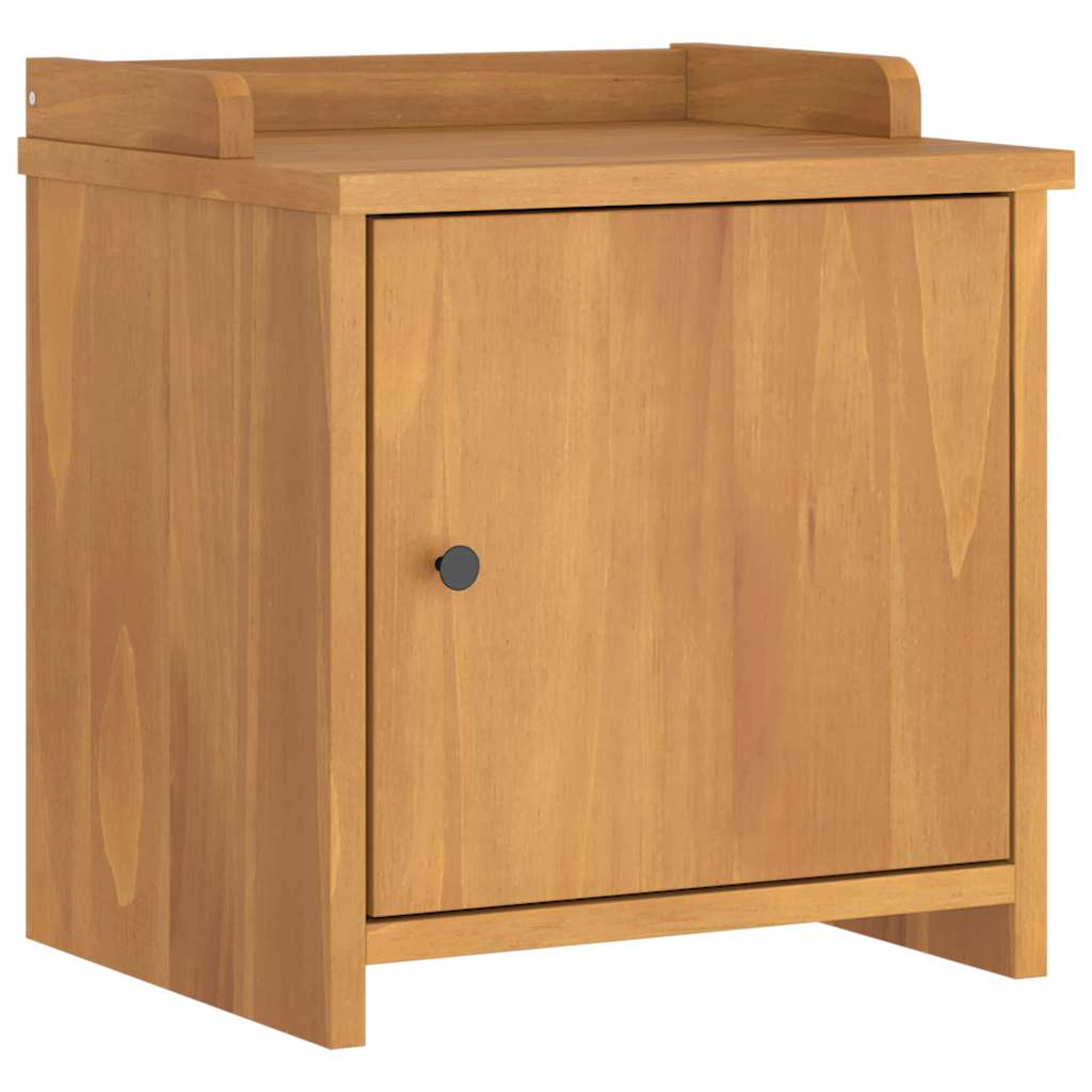 Flurbank SANDNES 45x40x50 cm Massivholz Kiefer