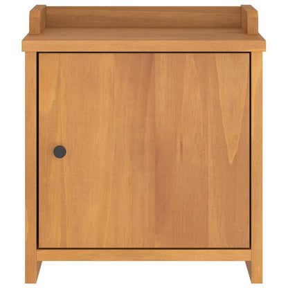 Flurbank SANDNES 45x40x50 cm Massivholz Kiefer