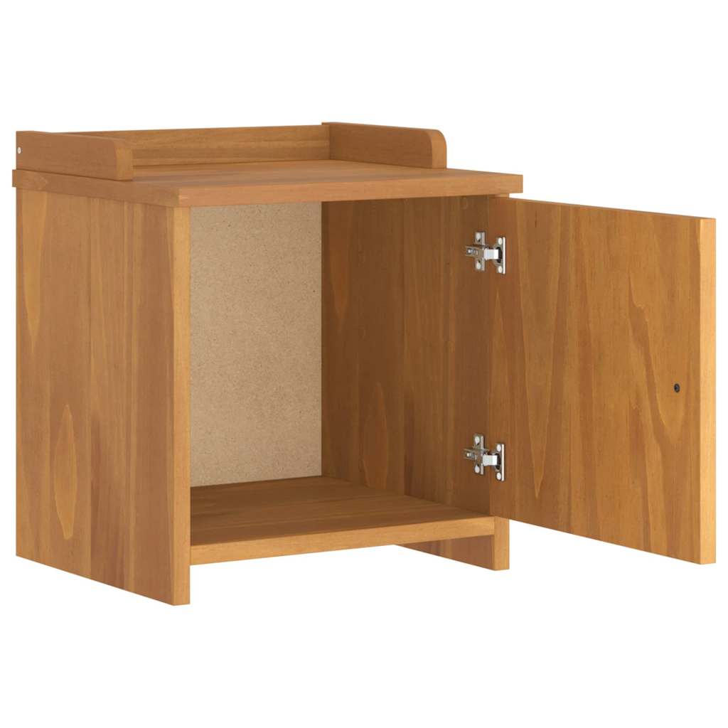 Flurbank SANDNES 45x40x50 cm Massivholz Kiefer