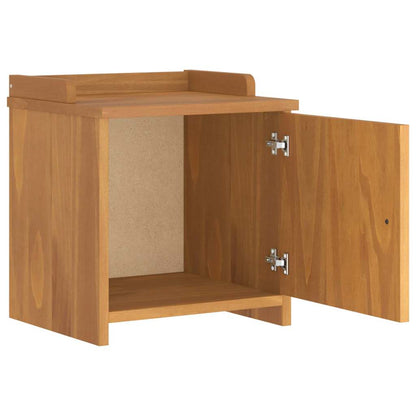 Flurbank SANDNES 45x40x50 cm Massivholz Kiefer