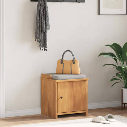 Flurbank SANDNES 45x40x50 cm Massivholz Kiefer