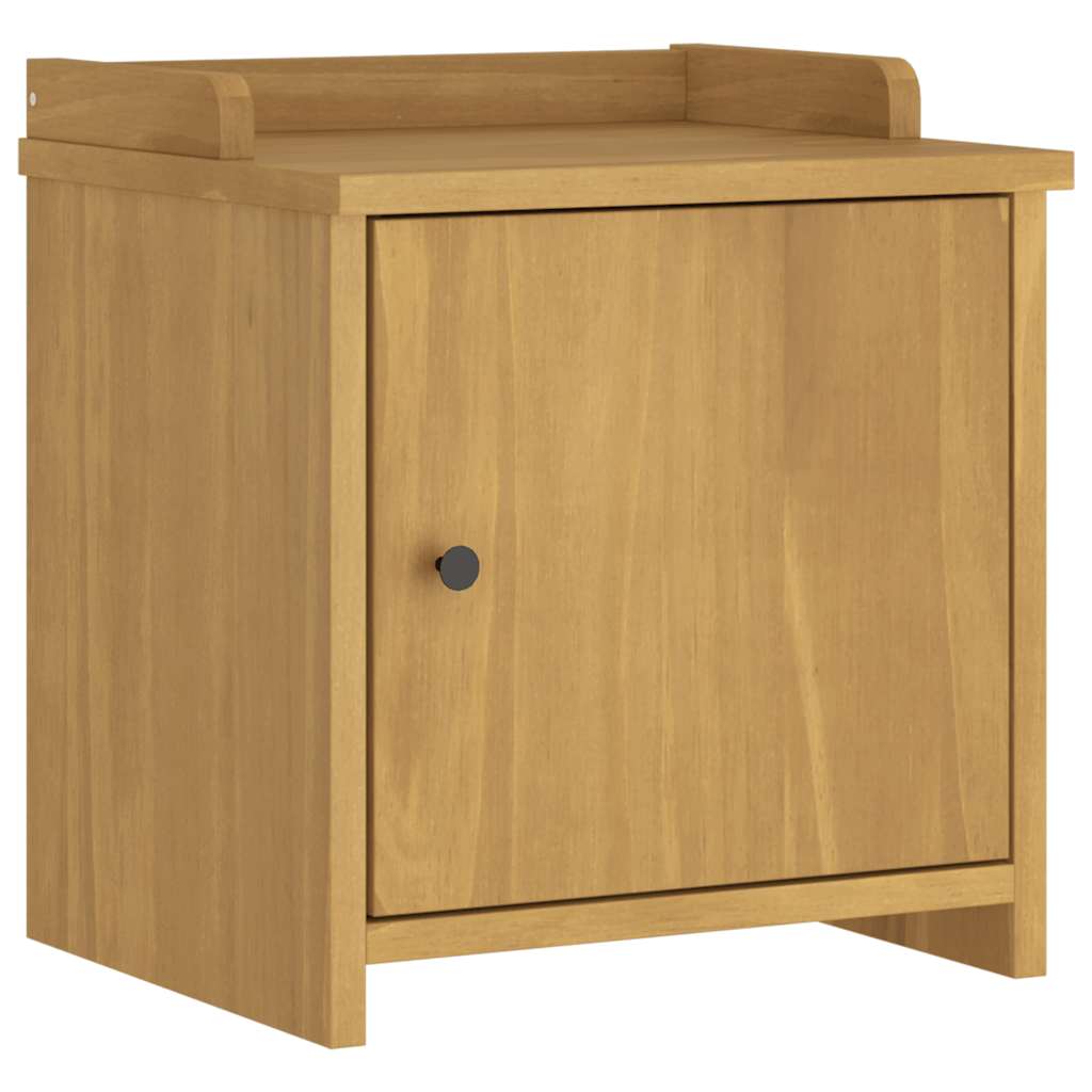 Flurbank SANDNES 45x40x50 cm Massivholz Kiefer