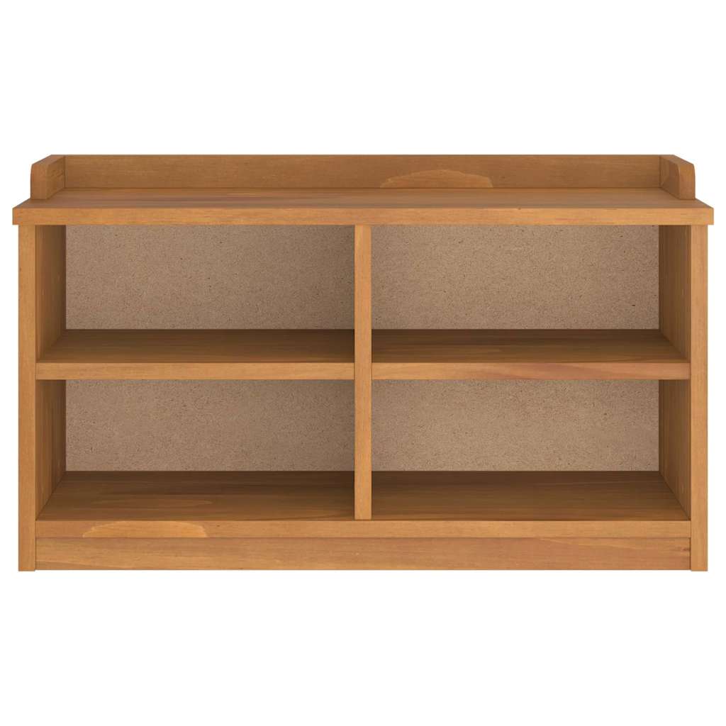 Flurbank SANDNES 87x40x50 cm Massivholz Kiefer