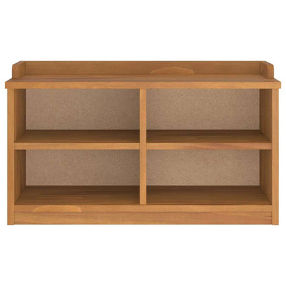 Flurbank SANDNES 87x40x50 cm Massivholz Kiefer