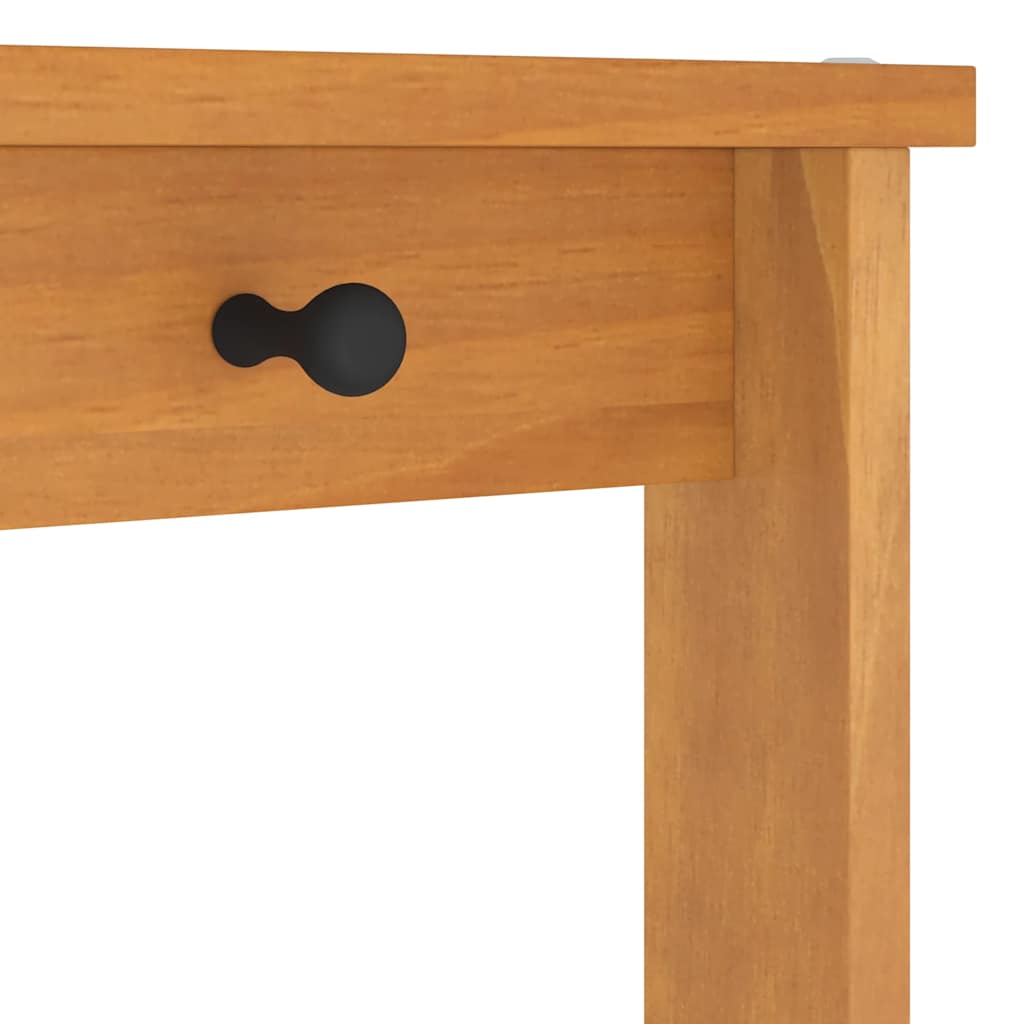 Garderobenständer SANDNES 87x40x159,5cm Massivholz Kiefer