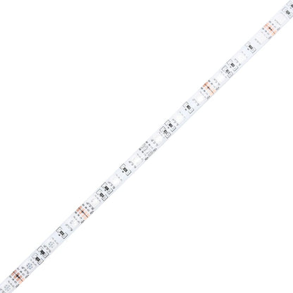 LED-Badspiegel Grau Sonoma 100x8,5x37 cm Holzwerkstoff