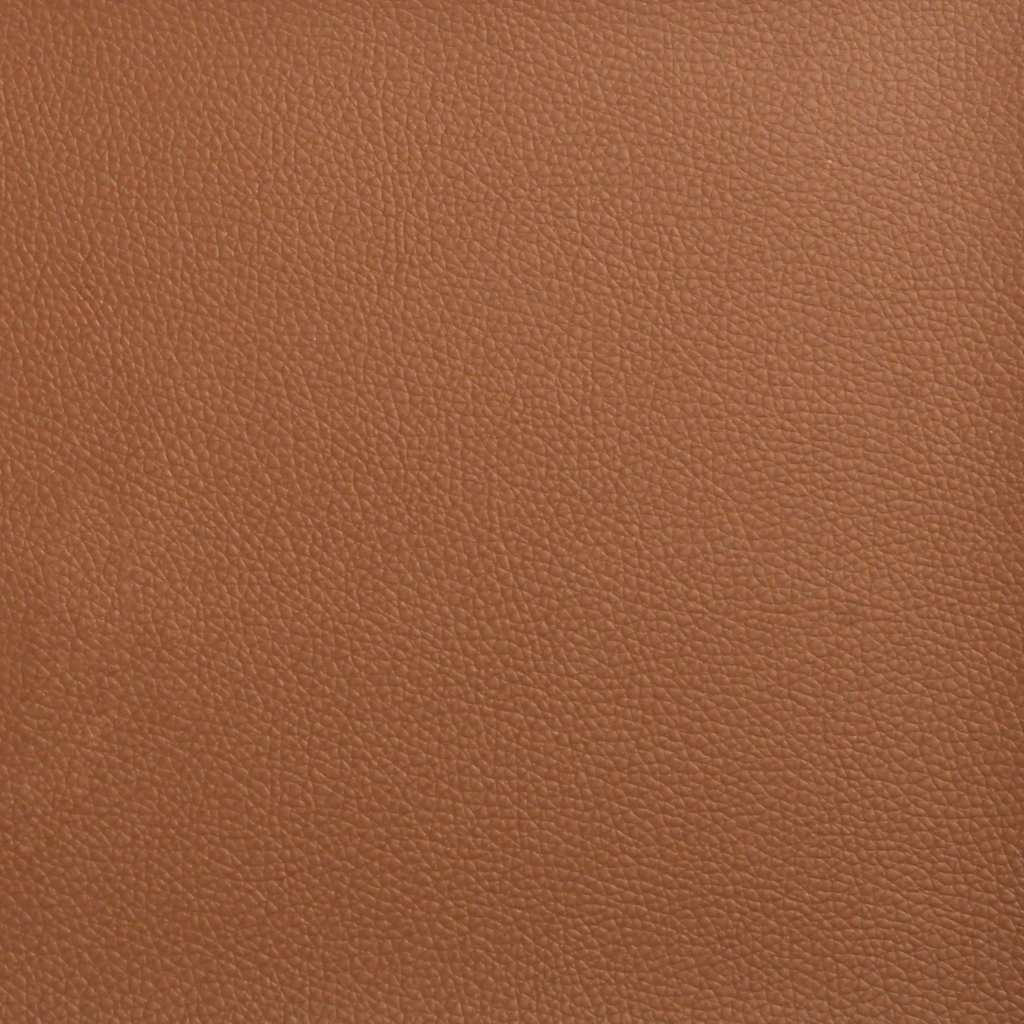 Schaukelstuhl Braun Samt