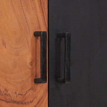 Buffets & Sideboards Braun 55 x 30 x 75 cm Akazie Massivholz