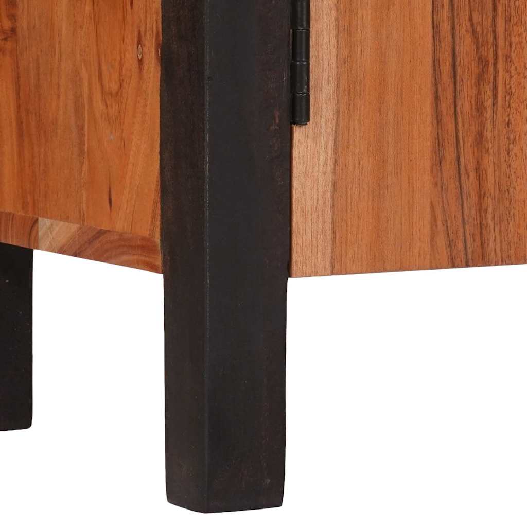 Buffets & Sideboards Braun 55 x 30 x 75 cm Akazie Massivholz