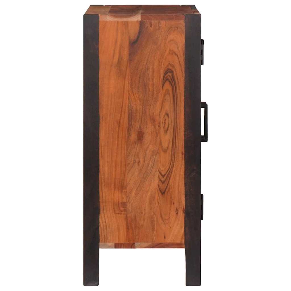 Buffets & Sideboards Braun 55 x 30 x 75 cm Akazie Massivholz