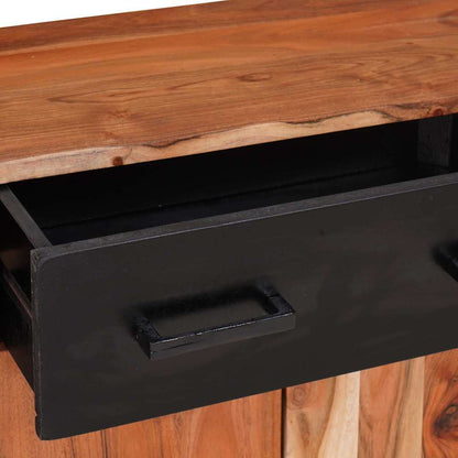 Buffets & Sideboards Braun 55 x 30 x 75 cm Akazie Massivholz