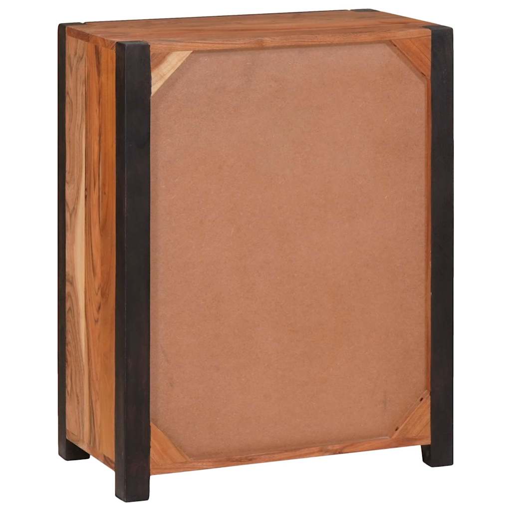 Buffets & Sideboards Braun 55 x 30 x 75 cm Akazie Massivholz