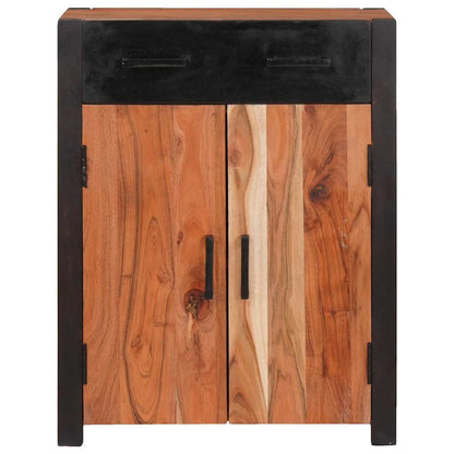 Buffets & Sideboards Braun 55 x 30 x 75 cm Akazie Massivholz