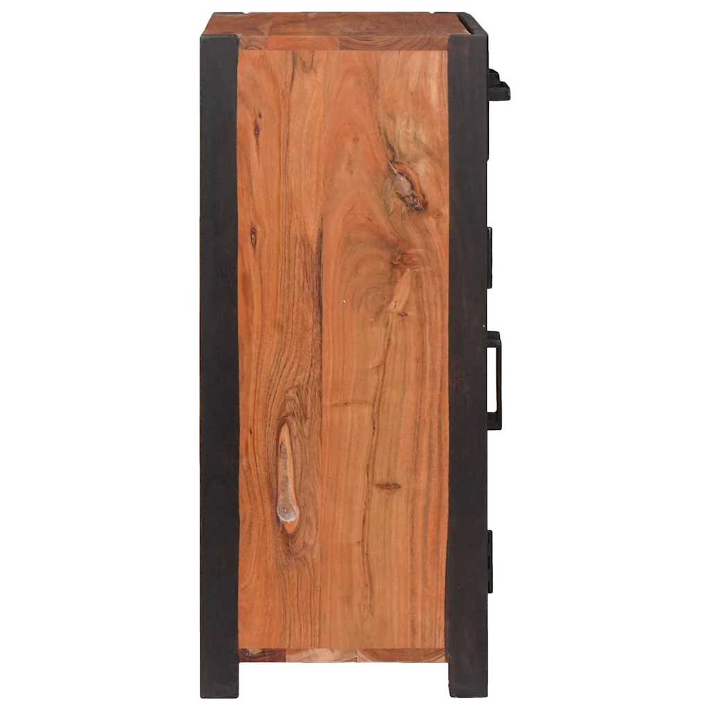 Buffets & Sideboards Braun 55 x 30 x 75 cm Akazie Massivholz