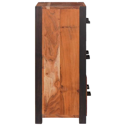 Buffets & Sideboards Braun 55 x 30 x 75 cm Akazie Massivholz