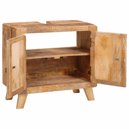 Badezimmer Schrank mit Regal mit Speicher mit Tür