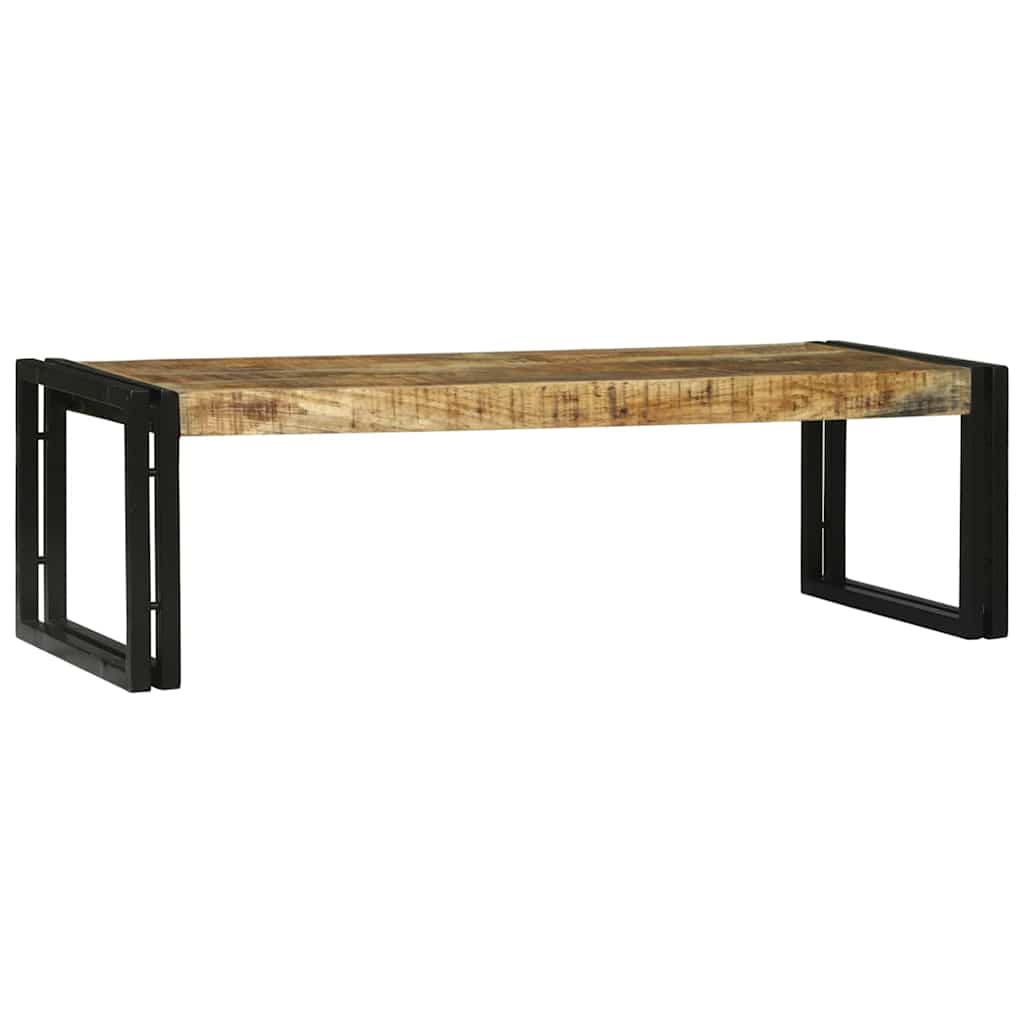 Couchtisch 2 pcs Braun 48 x 40 x 40 cm Massivholz Mango