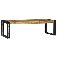 Couchtisch 2 pcs Braun 48 x 40 x 40 cm Massivholz Mango