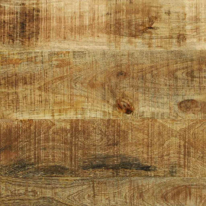 Couchtisch 2 pcs Braun 48 x 40 x 40 cm Massivholz Mango